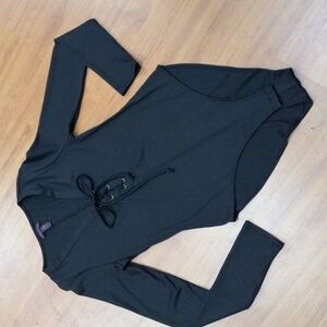 Material Girl bodysuit